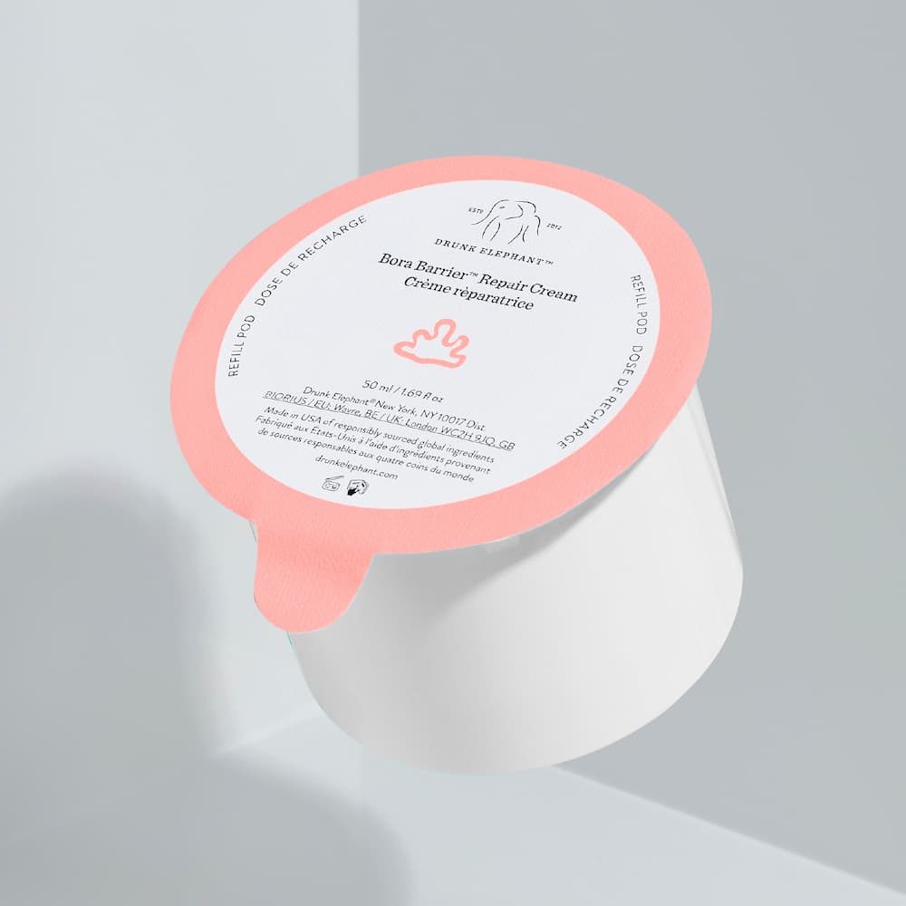 BORA BARRIER&trade; REPAIR CREAM (CREMA HIDRATANTE FACIAL)